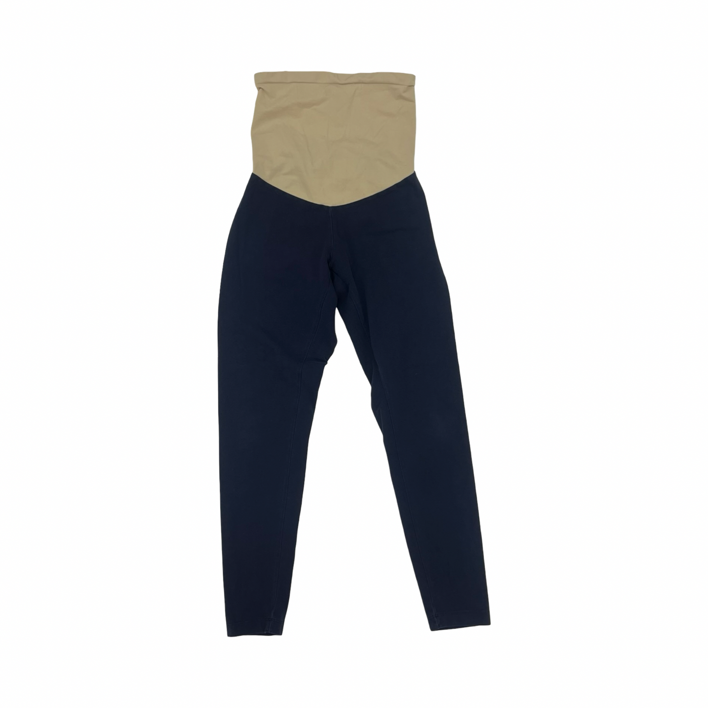 Mat Pant By Motherhood In Navy, Size:M