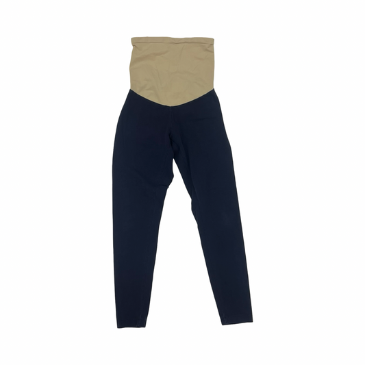Mat Pant By Motherhood In Navy, Size:M
