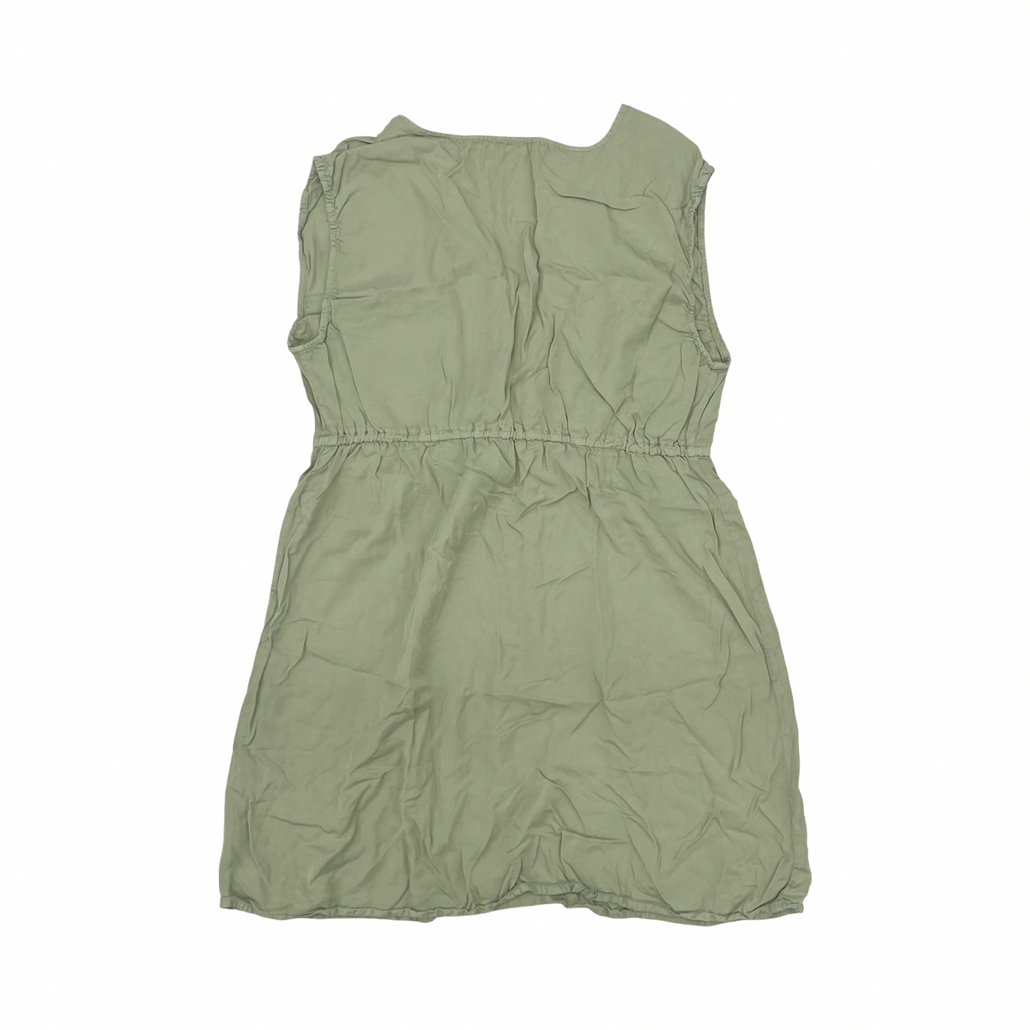 Dress Casual Short By Love Tree In Green, Size:L