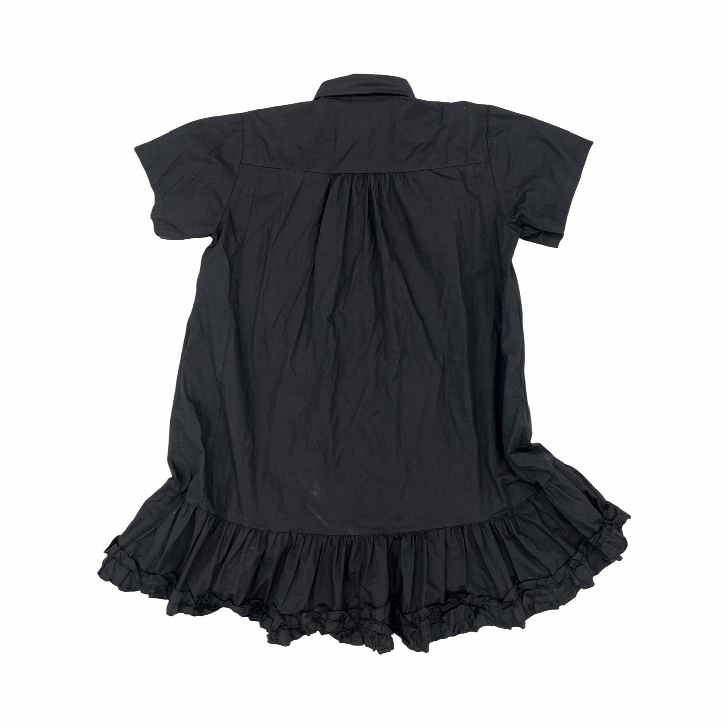 Dress Party Short By Clothes Mentor In Black, Size:M