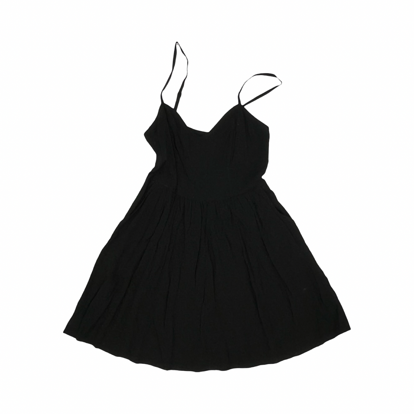 Dress Casual Short By Express In Black, Size:Xs