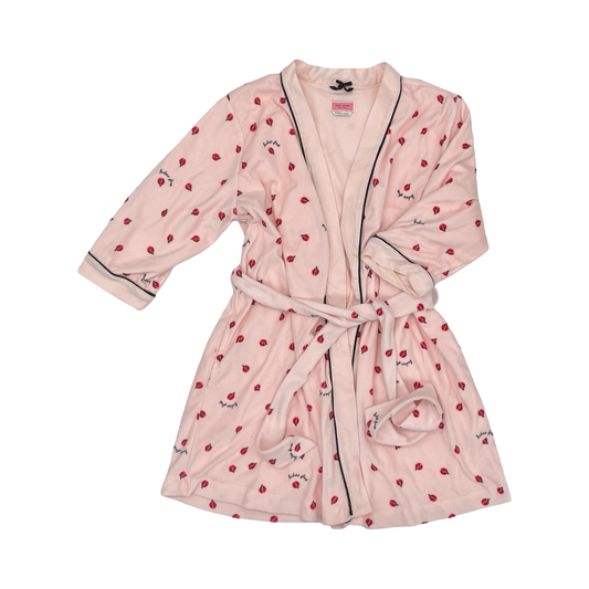 Pajamas Designer By Kate Spade In Pink, Size:M