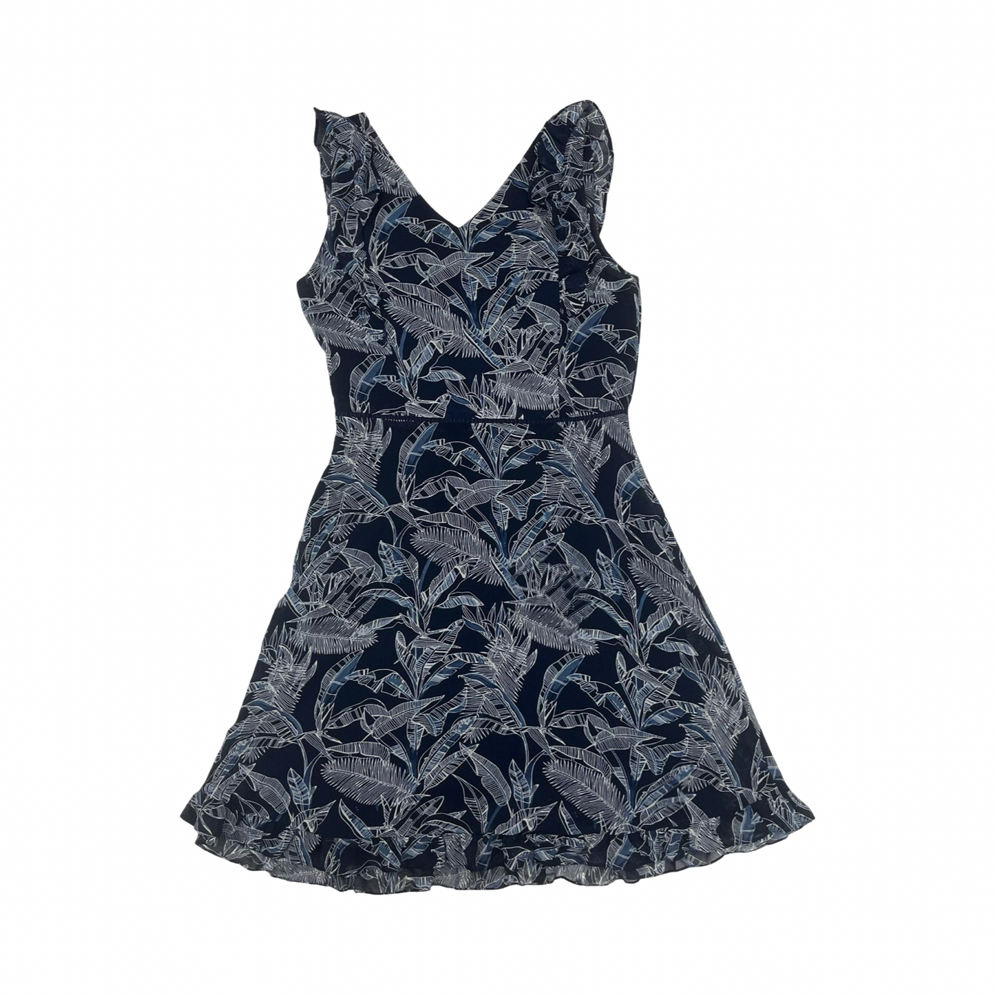 Dress Party Short By Tommy Hilfiger In Navy, Size:4