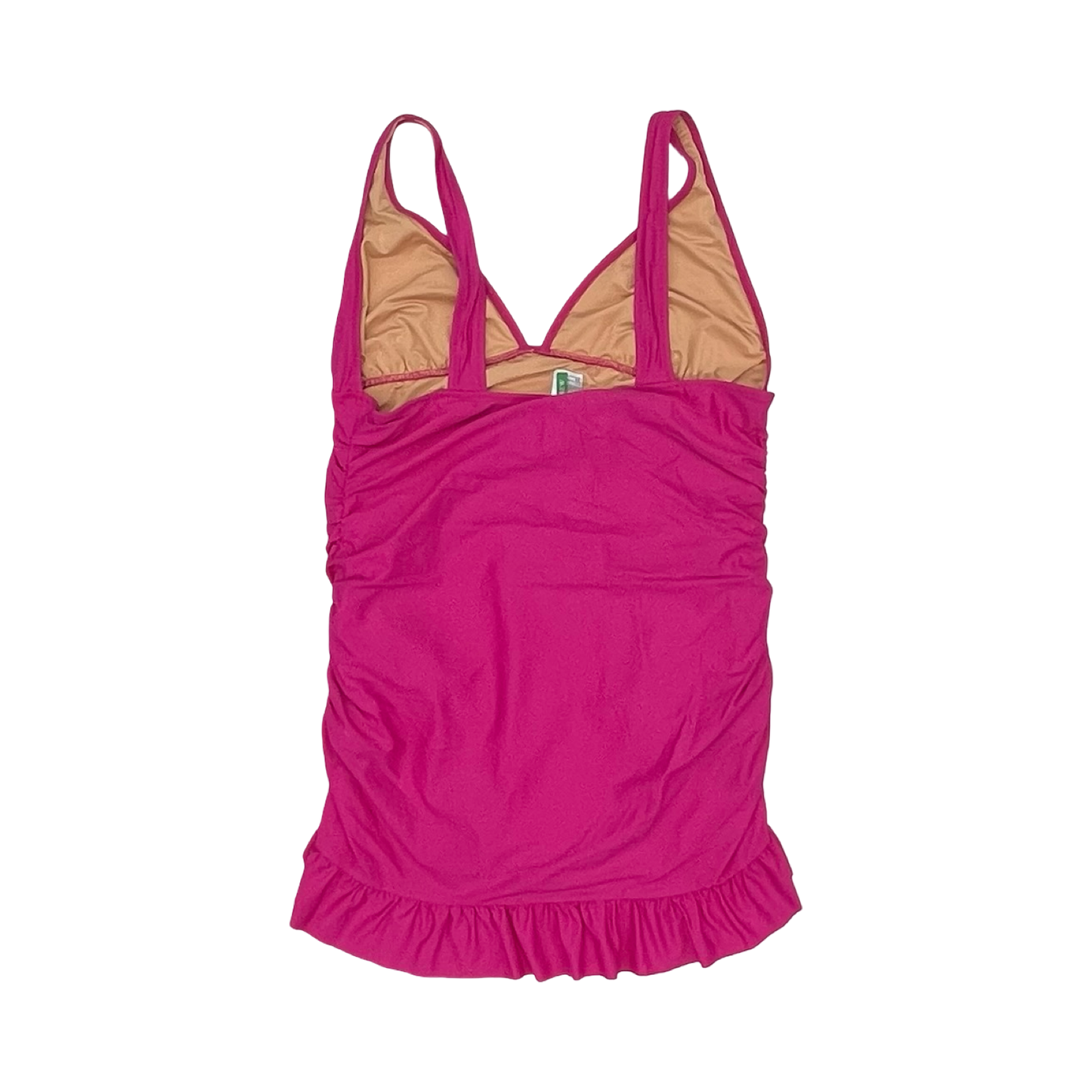 Swimsuit By J. Crew In Pink, Size:2X