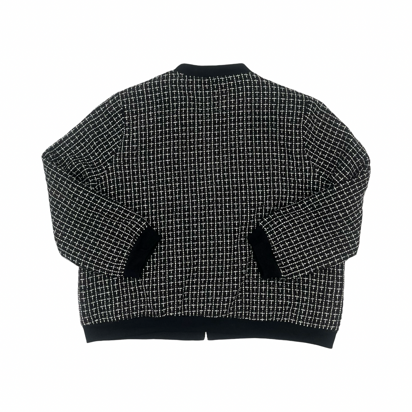 Jacket Other By Shein In Black, Size:3X