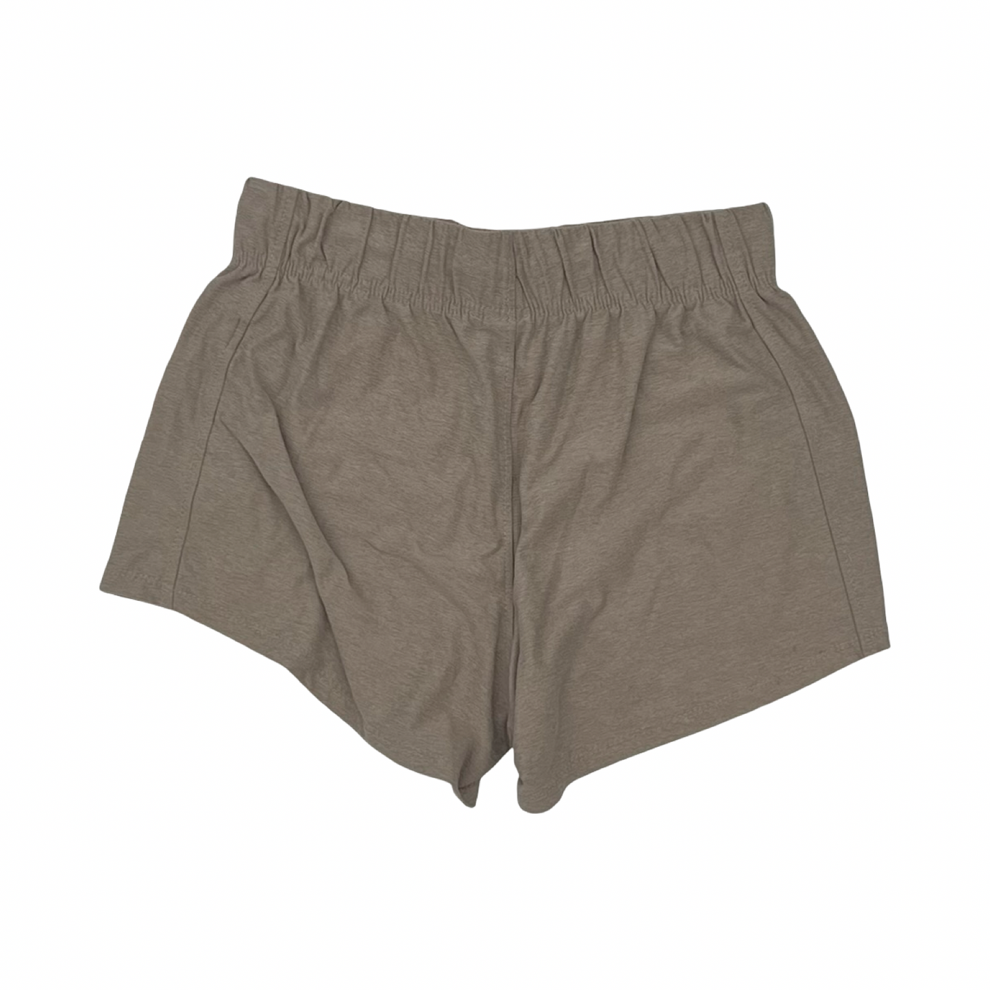 Athletic Shorts By Athletic Works In Tan, Size:Xs