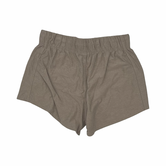 Athletic Shorts By Athletic Works In Tan, Size:Xs