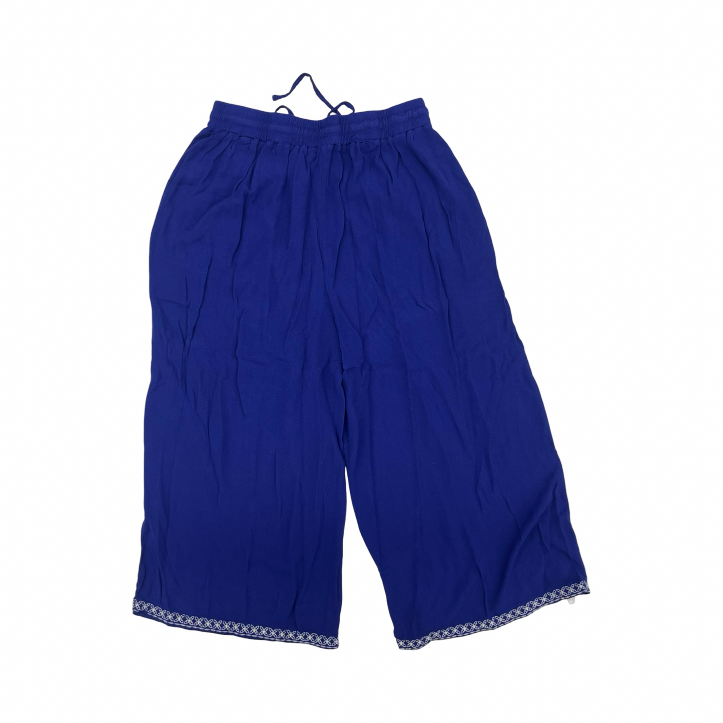 Pants Other By Cme In Blue, Size:Xl