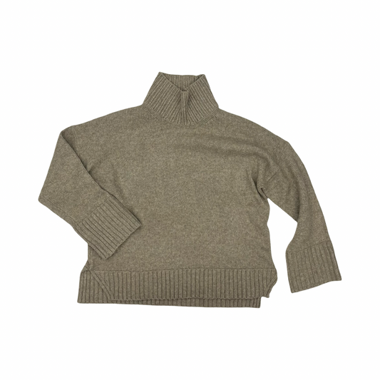 Sweater By Abercrombie And Fitch In Brown, Size:M