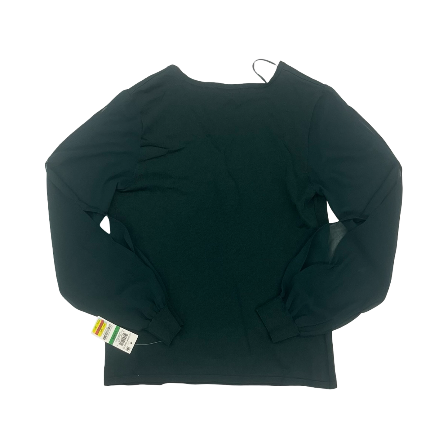 Top Ls By Inc In Green, Size:L