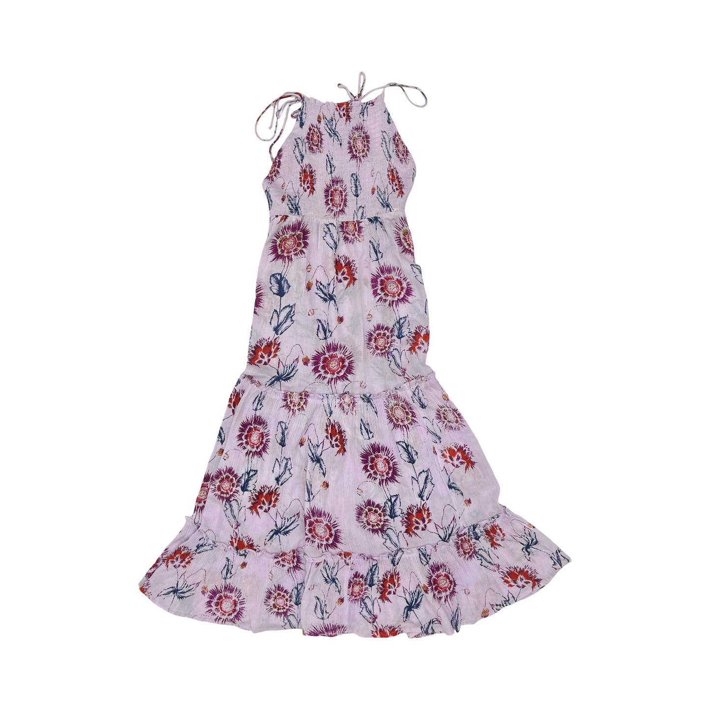 Dress Party Long By Free People In Purple, Size:Xs