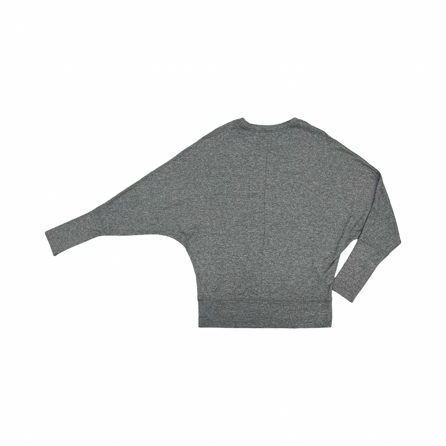 Top Ls By Mono B In Grey, Size:M