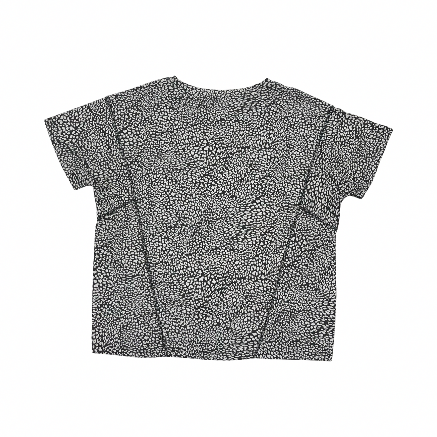Top Ss By Lou And Grey In Grey & White, Size:S