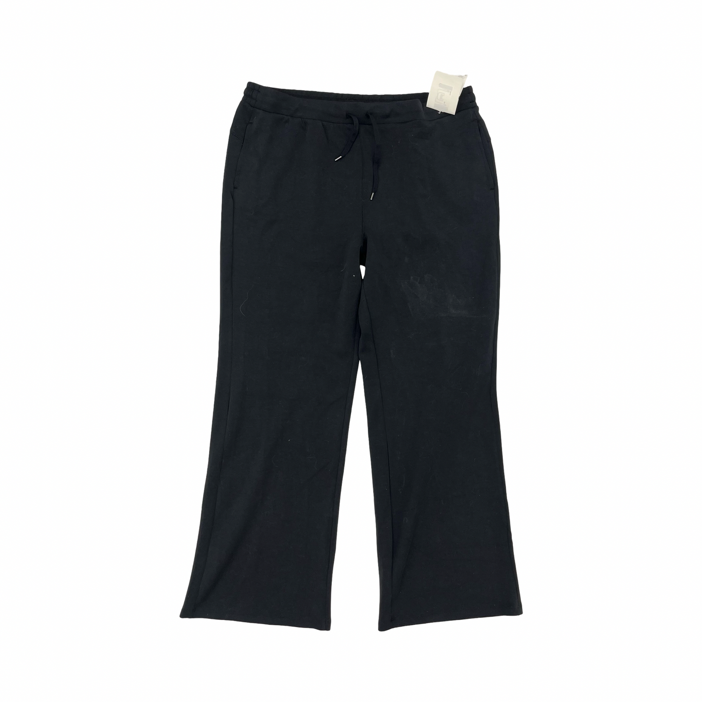 Lounge Set Pants By Members Mark In Black, Size:3X