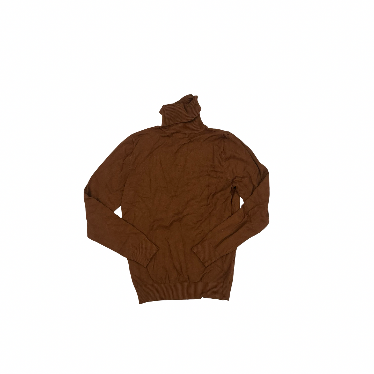 Sweater By Calvin Klein In Brown, Size:M