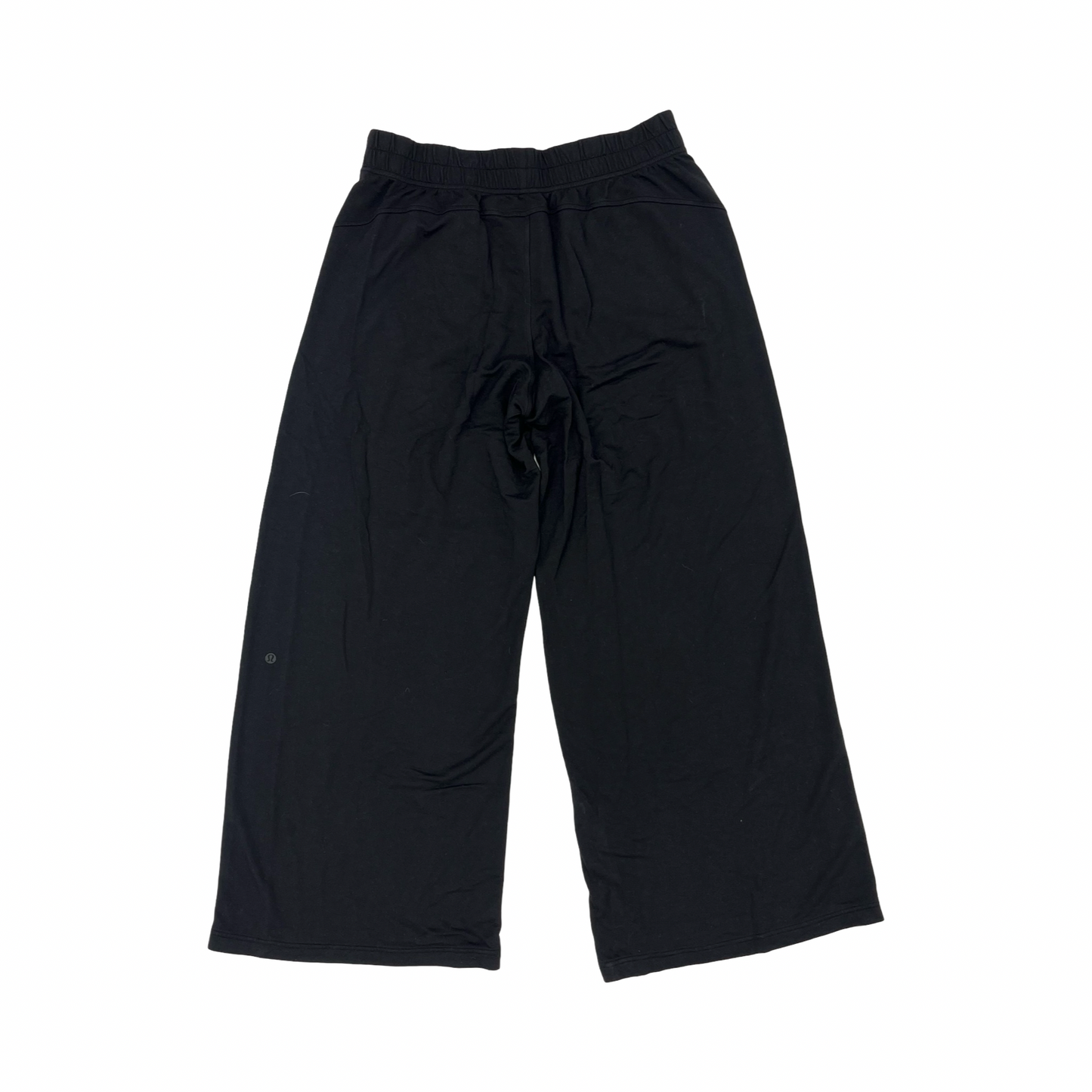 Athletic Pants By Lululemon In Black, Size:L