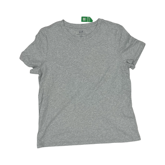 Top Ss By Gap In Grey, Size:L