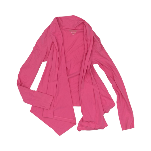 Cardigan Designer By Lilly Pulitzer In Pink, Size:Xs
