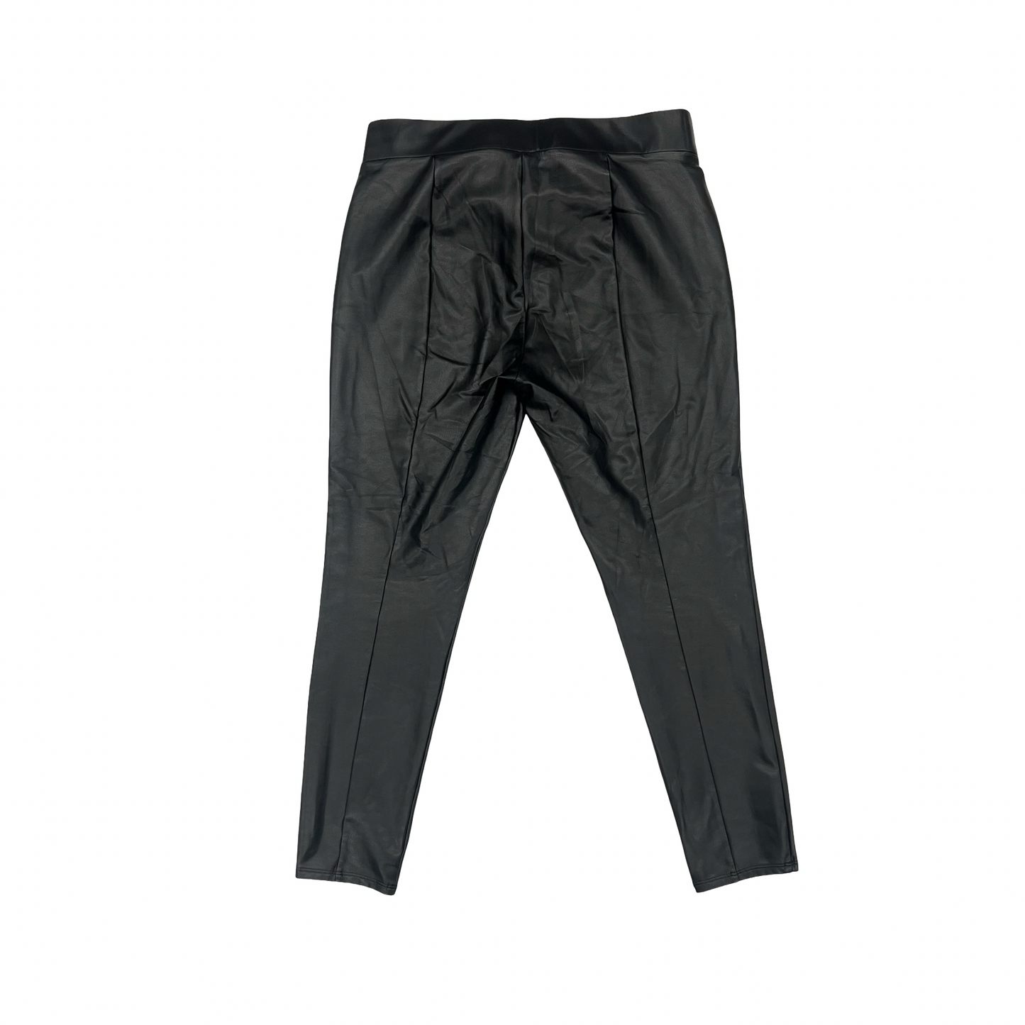 Pants Leggings By Loft In Black, Size:L