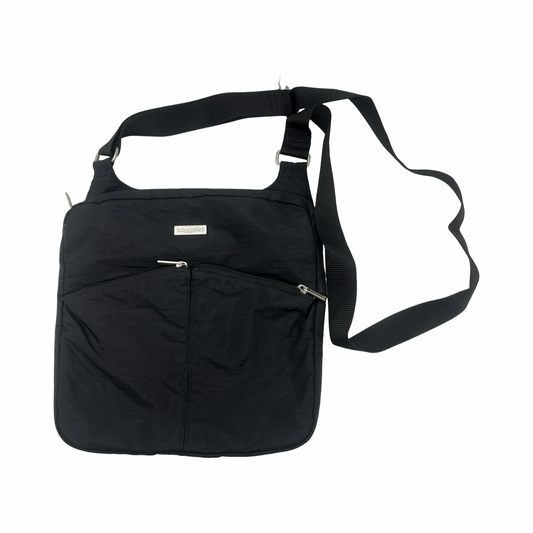 Crossbody By Baggallini In Black, Size:Medium