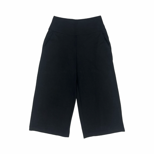 Athletic Capris By Athleta In Black, Size:S