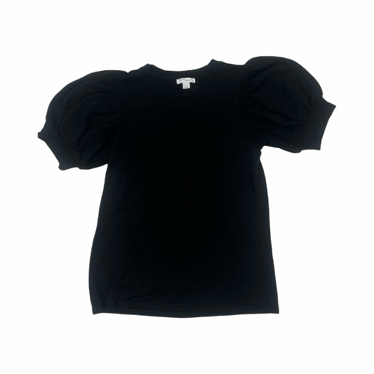 Top Ss By Daily Ritual In Black, Size:S