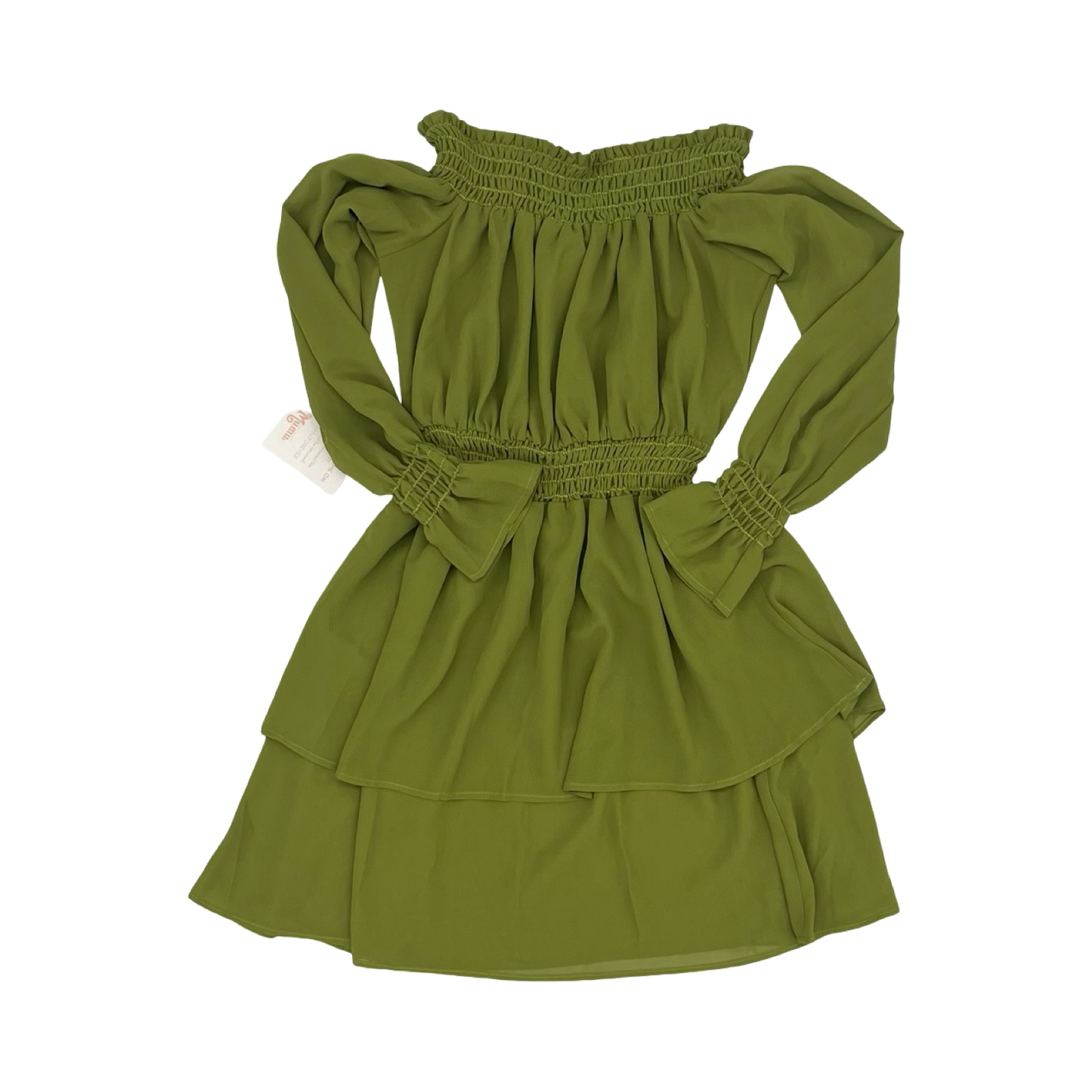Dress Party Short By Show Me Your Mumu In Green, Size:Xs