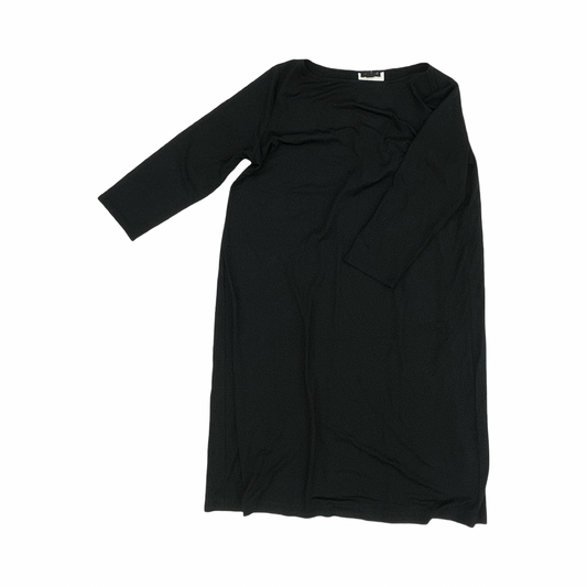 Dress Casual Short By J. Jill In Black, Size:M