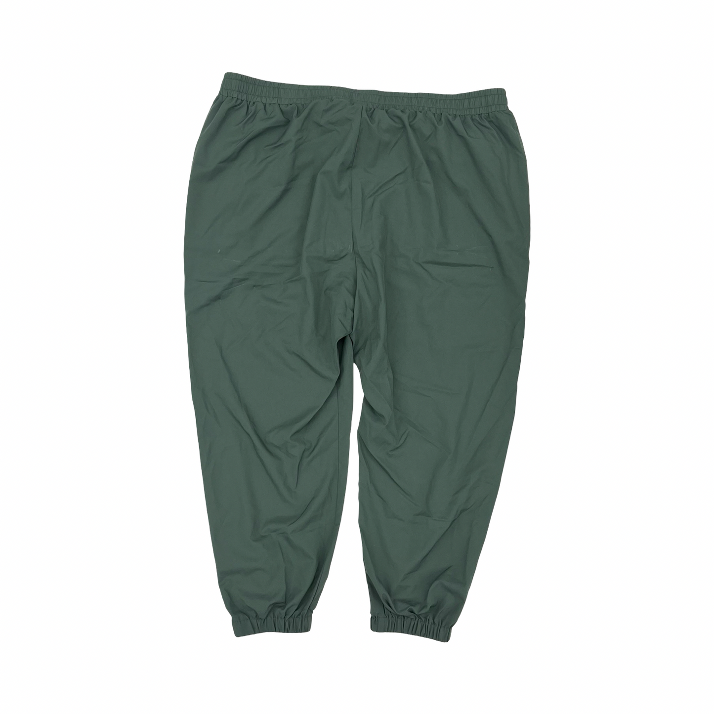 Athletic Pants By Old Navy In Green, Size:2X