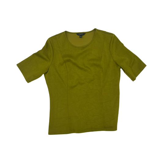Top Ss By Banana Republic In Green, Size:M