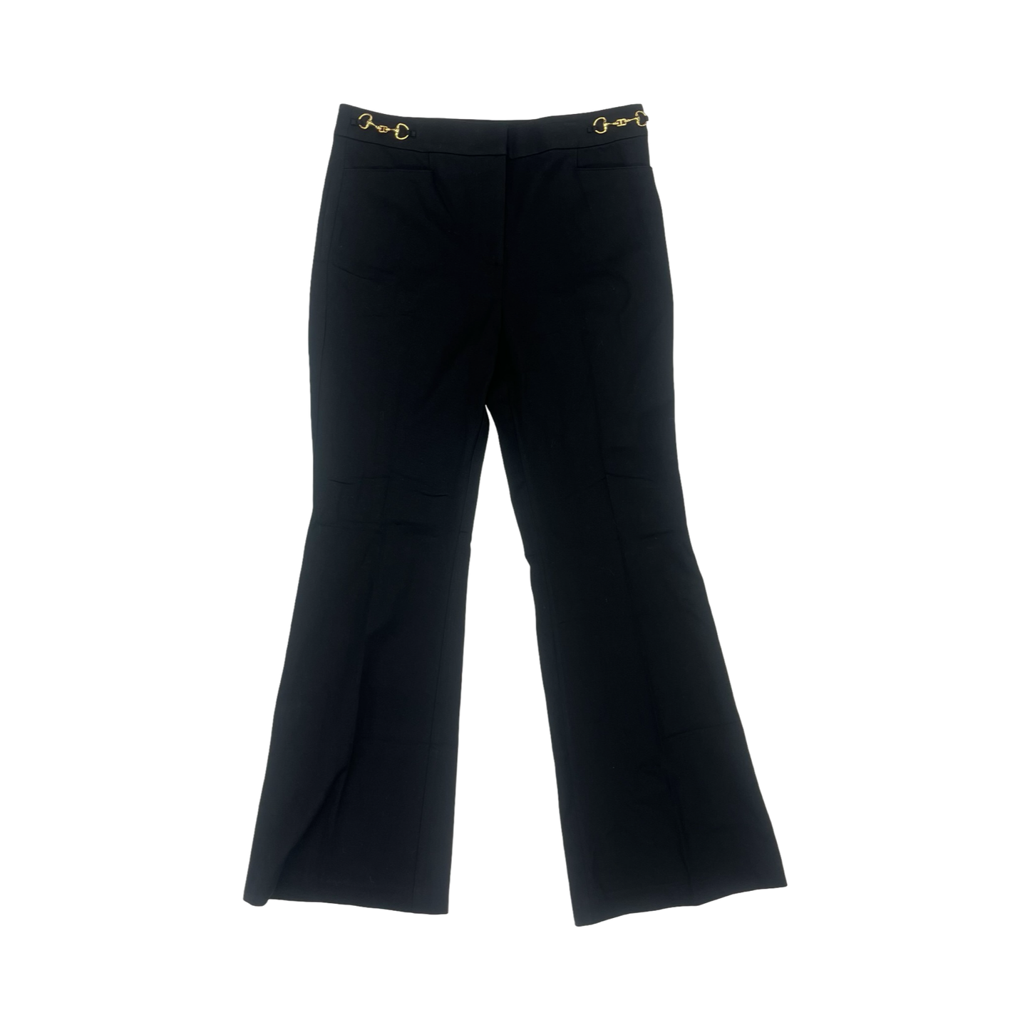 Pants Dress By Loft In Black, Size:10