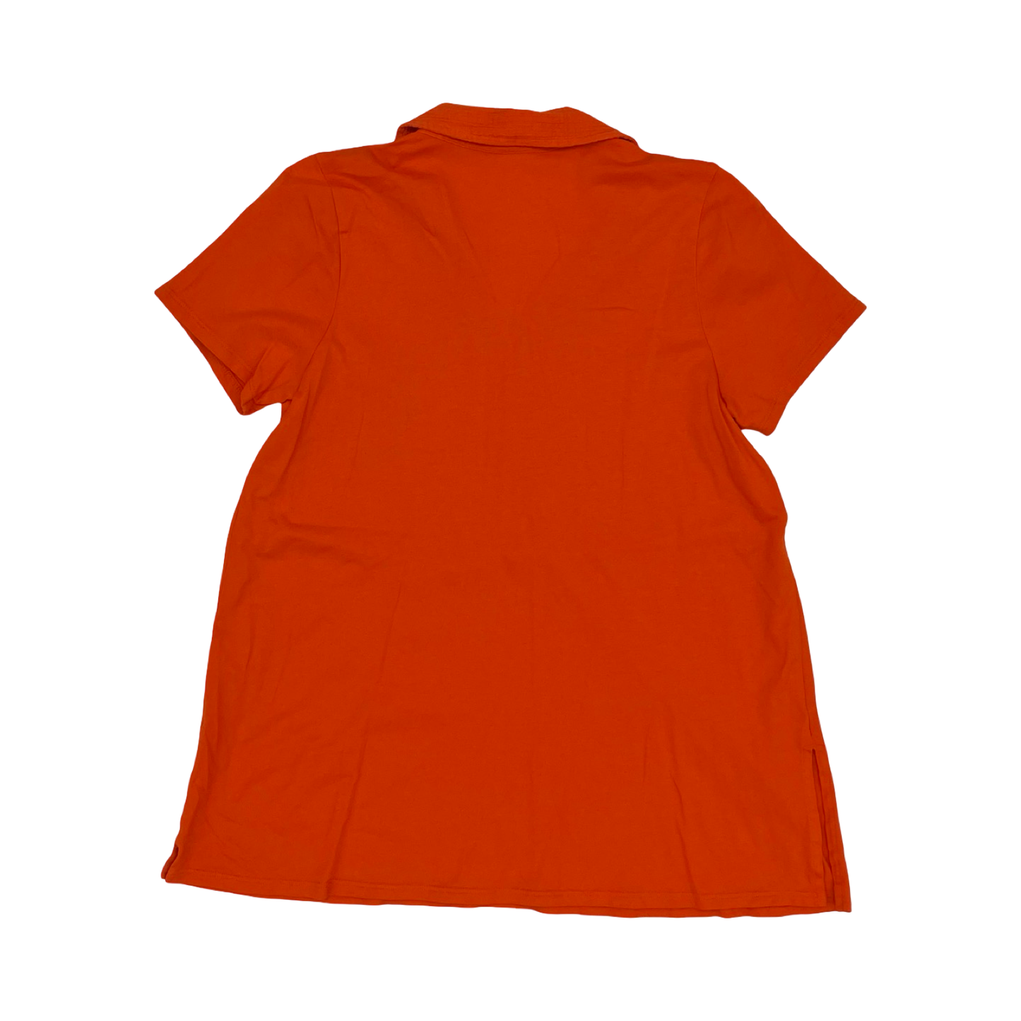 Top Ss By J. Jill In Orange, Size:S