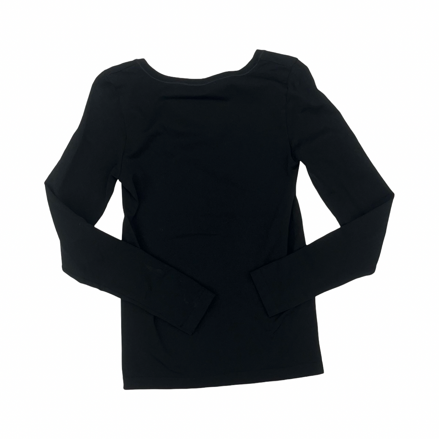 Top Ls Basic By White House Black Market In Black, Size:M
