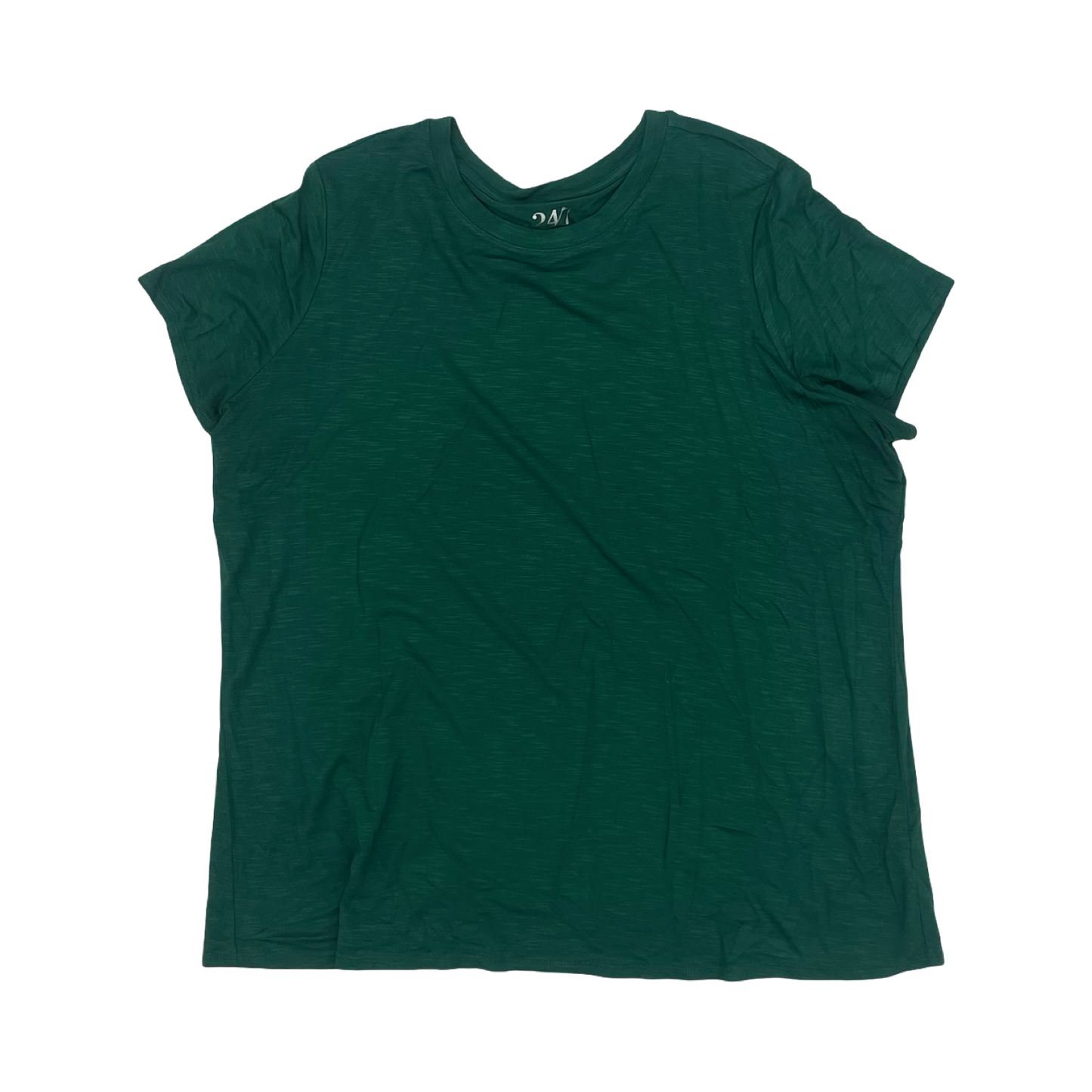 Top Ss By Maurices In Green, Size:1X