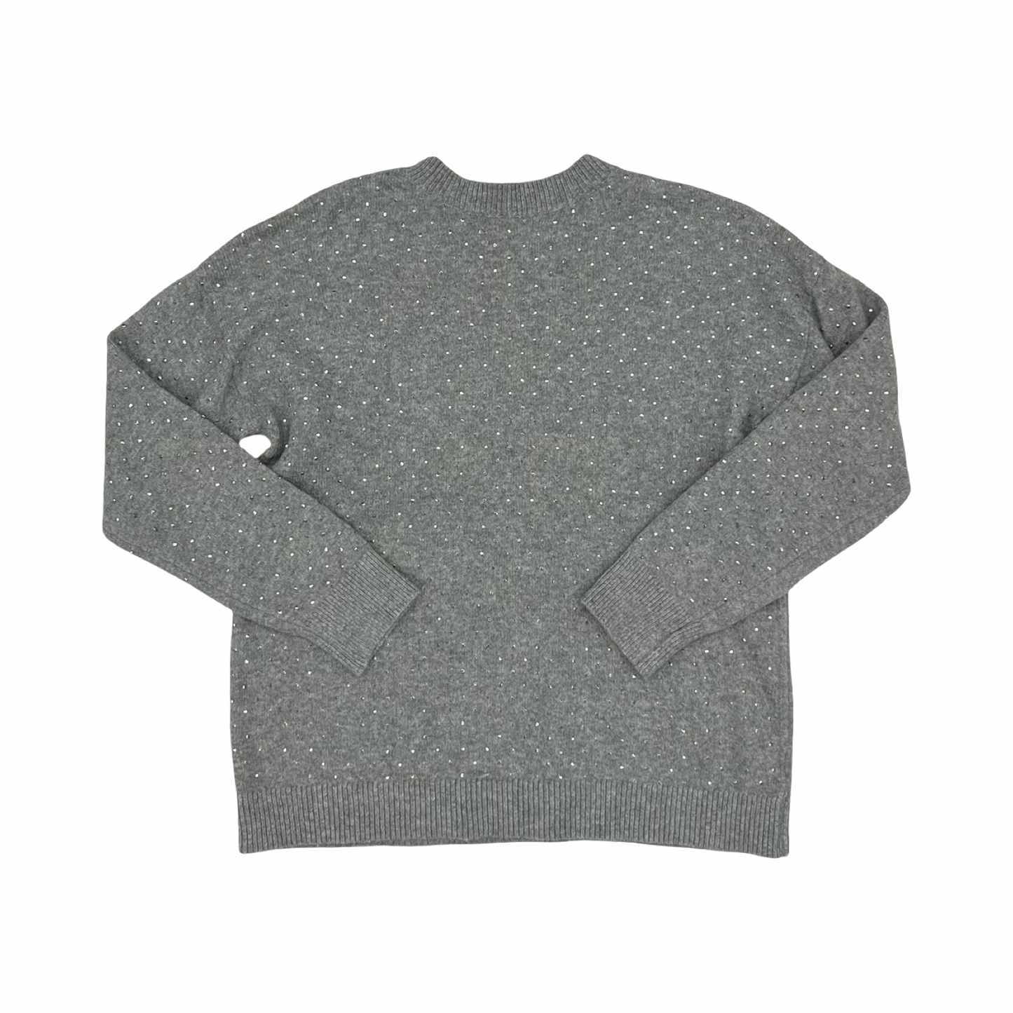 Sweater By Loft In Grey, Size:S