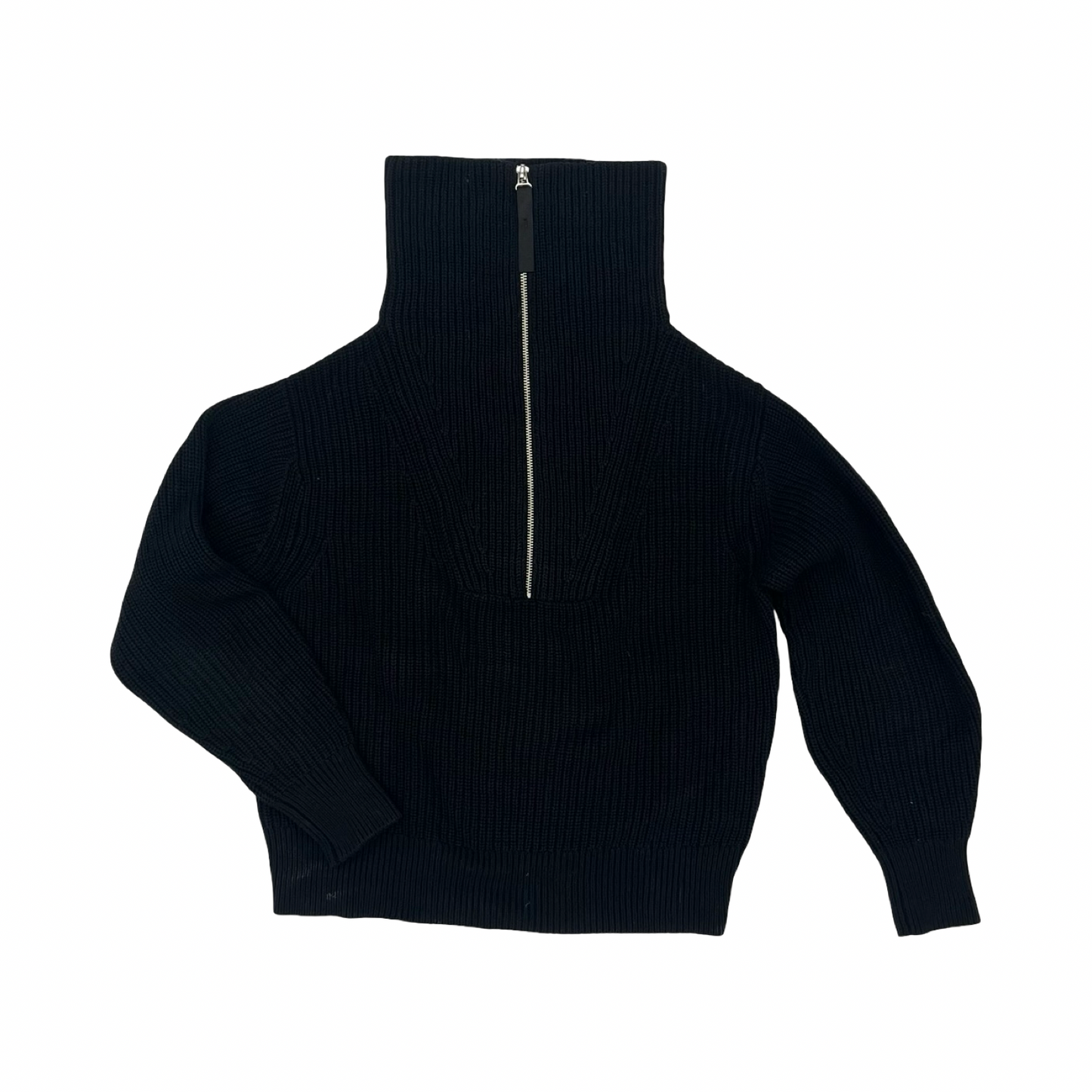 Sweater By Lou And Grey In Black, Size:Xs