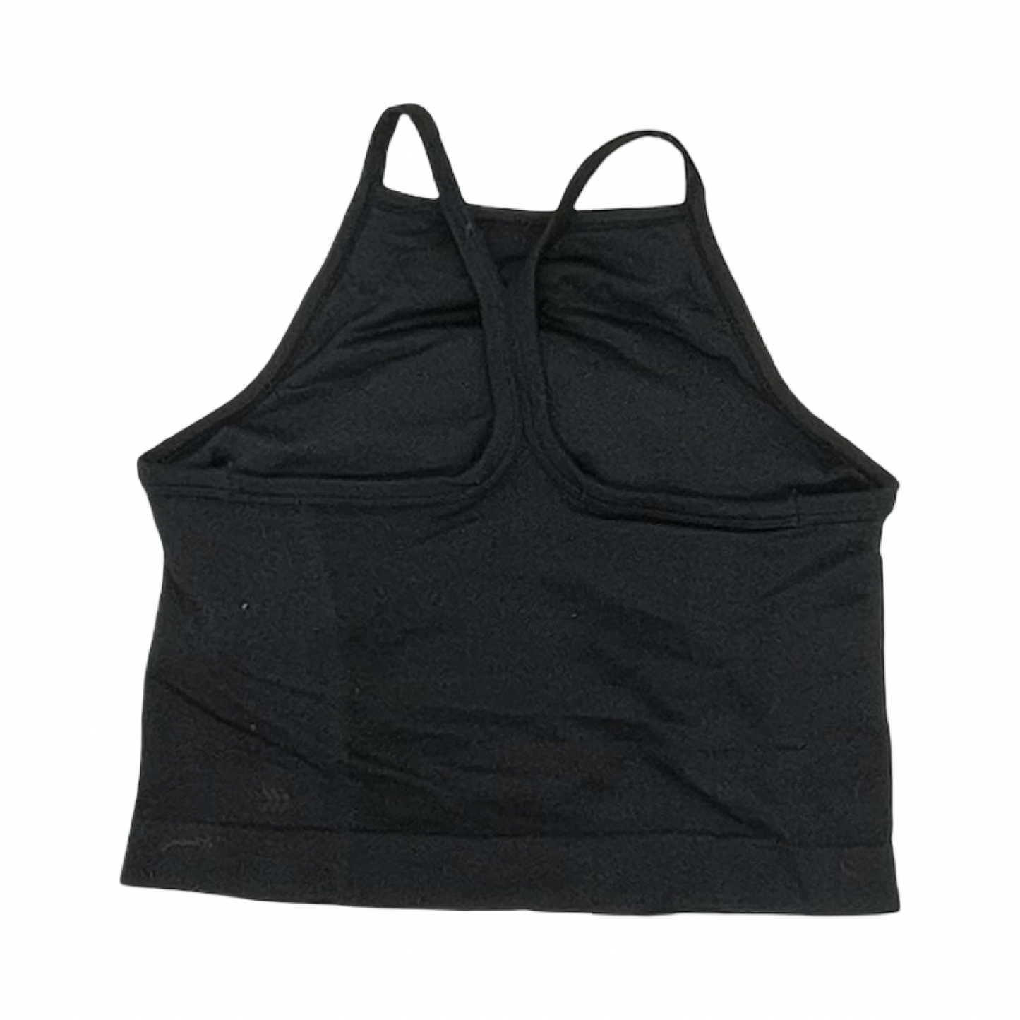 Athletic Tank Top By All In Motion In Black, Size:Xxl