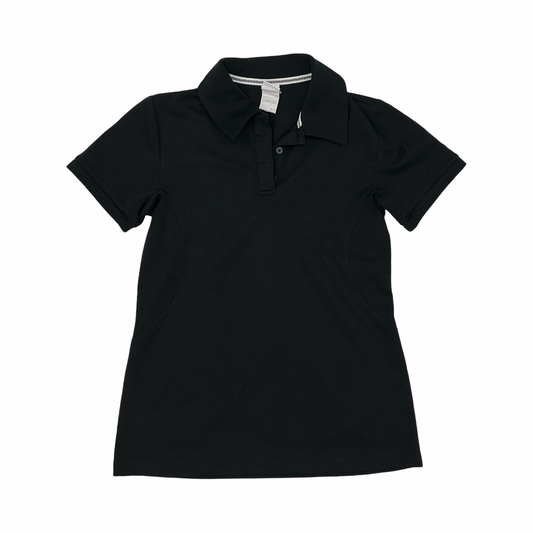 Athletic Top Ss By Lole In Black, Size:S