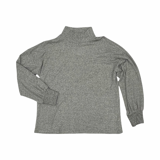 Top Ls By Maurices In Grey, Size:L