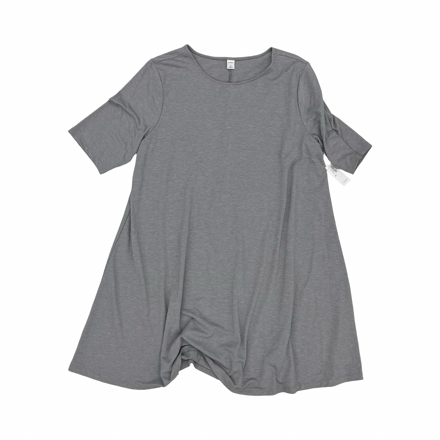 Dress Casual Short By Old Navy In Grey, Size:Xl