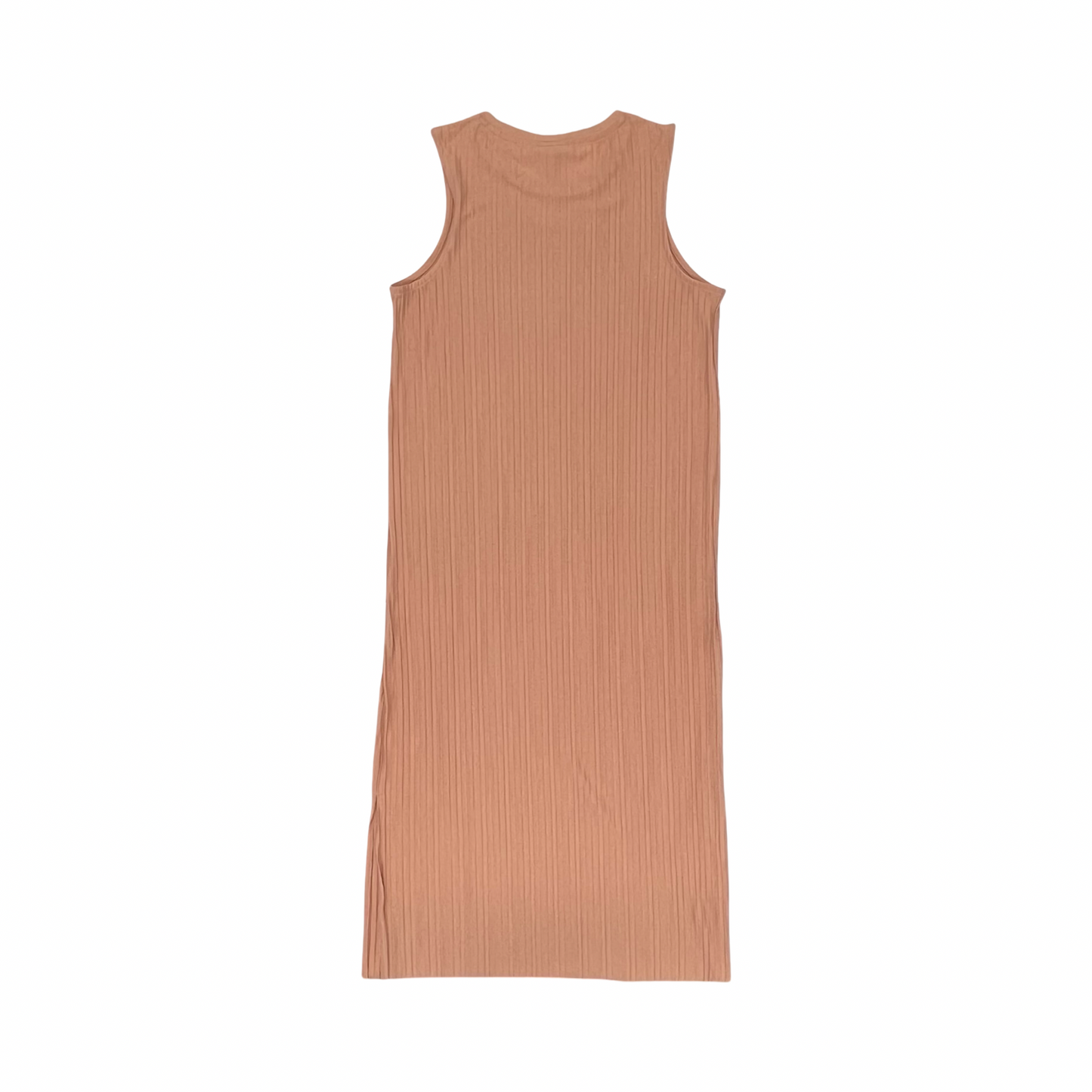 Dress Casual Maxi By A New Day In Orange, Size:Xs