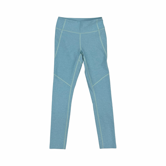 Athletic Leggings By Outdoor Voices In Blue, Size:S