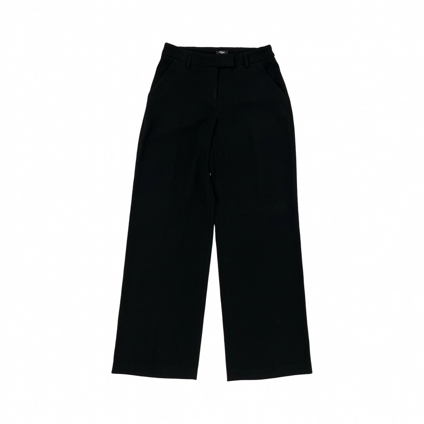 Pants Dress By Express In Black, Size:4
