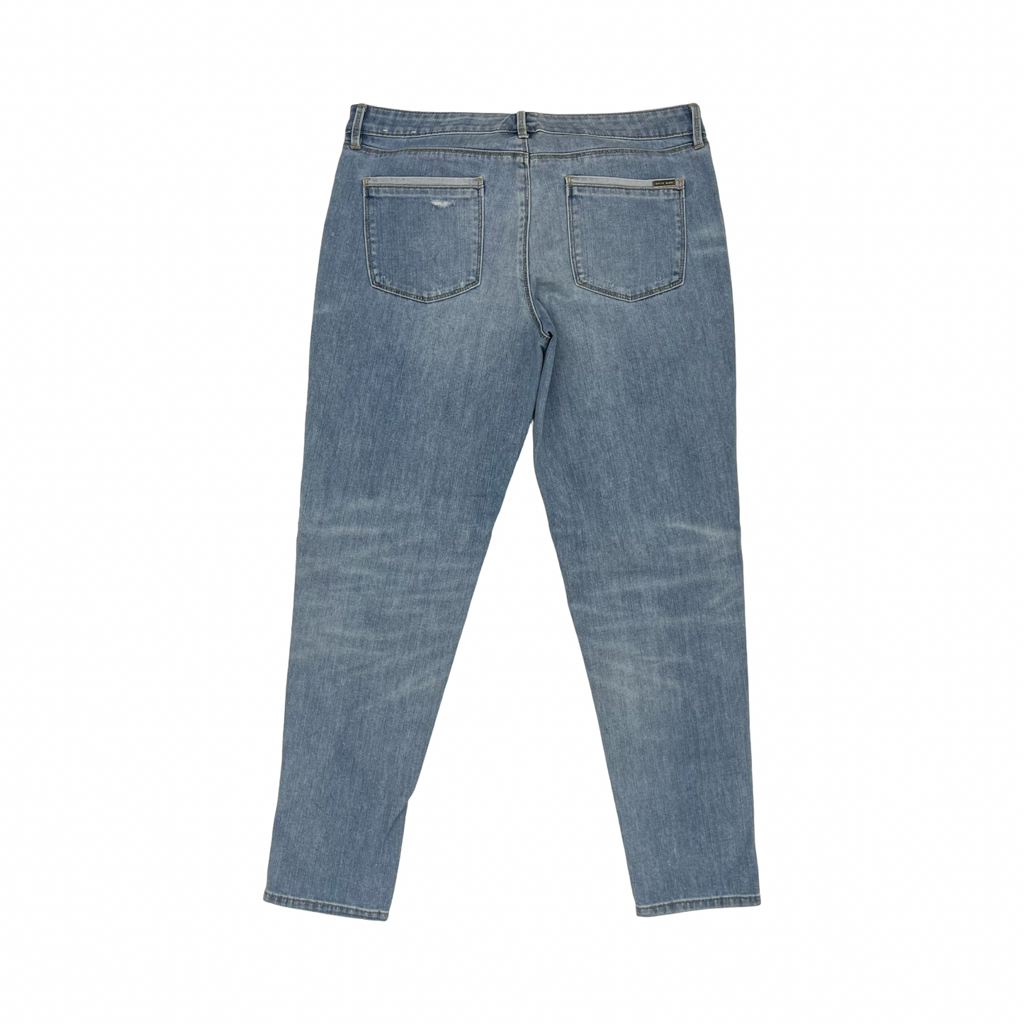 Jeans Boyfriend By White House Black Market In Blue Denim, Size:10