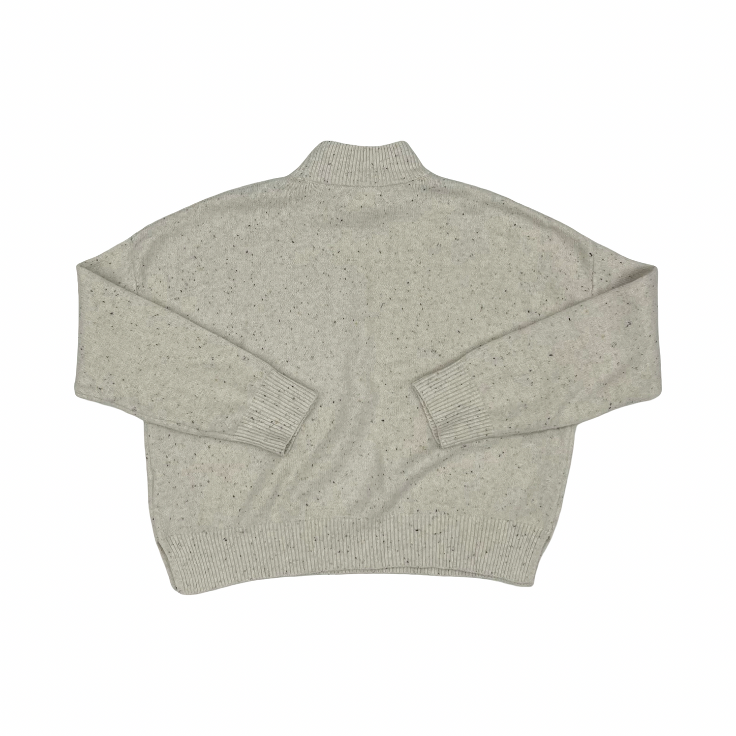 Sweater By Jessica Simpson In Cream, Size:Xl