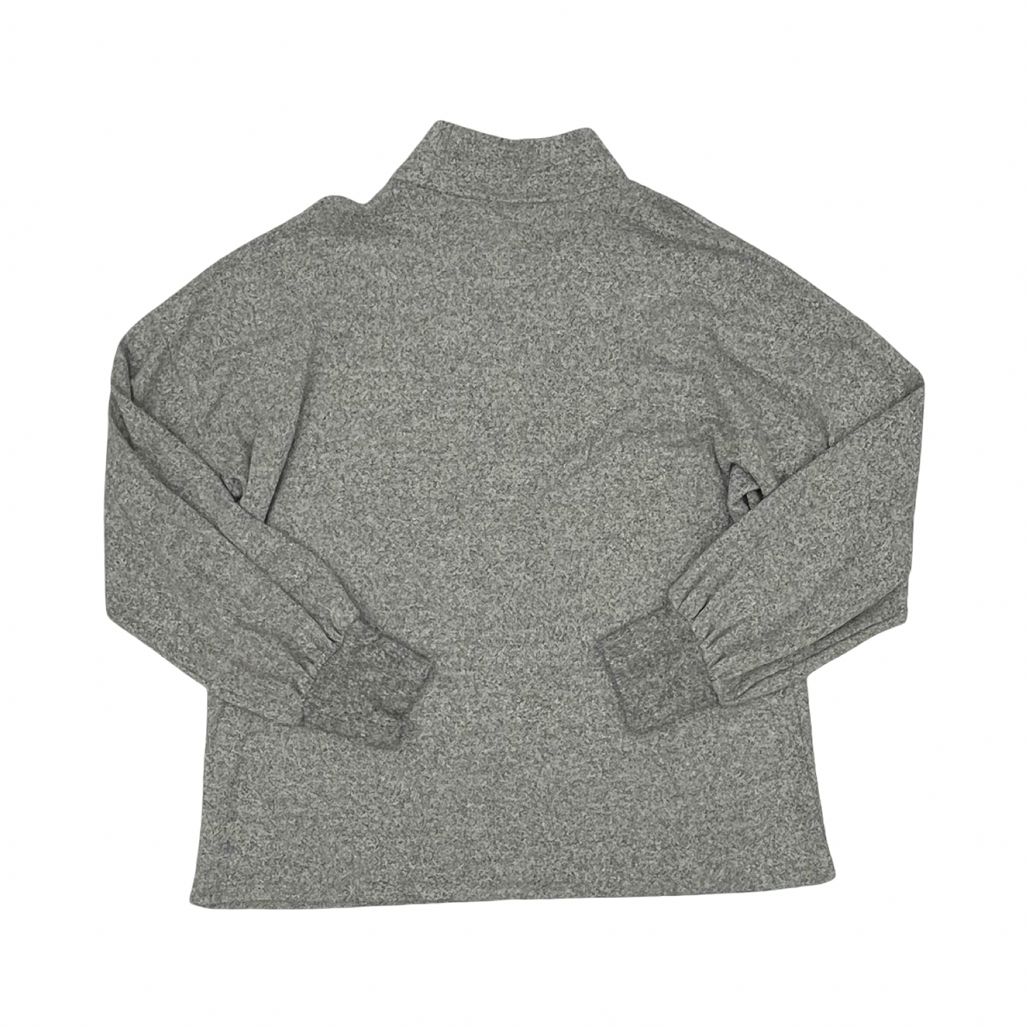 Top Ls By Maurices In Grey, Size:L