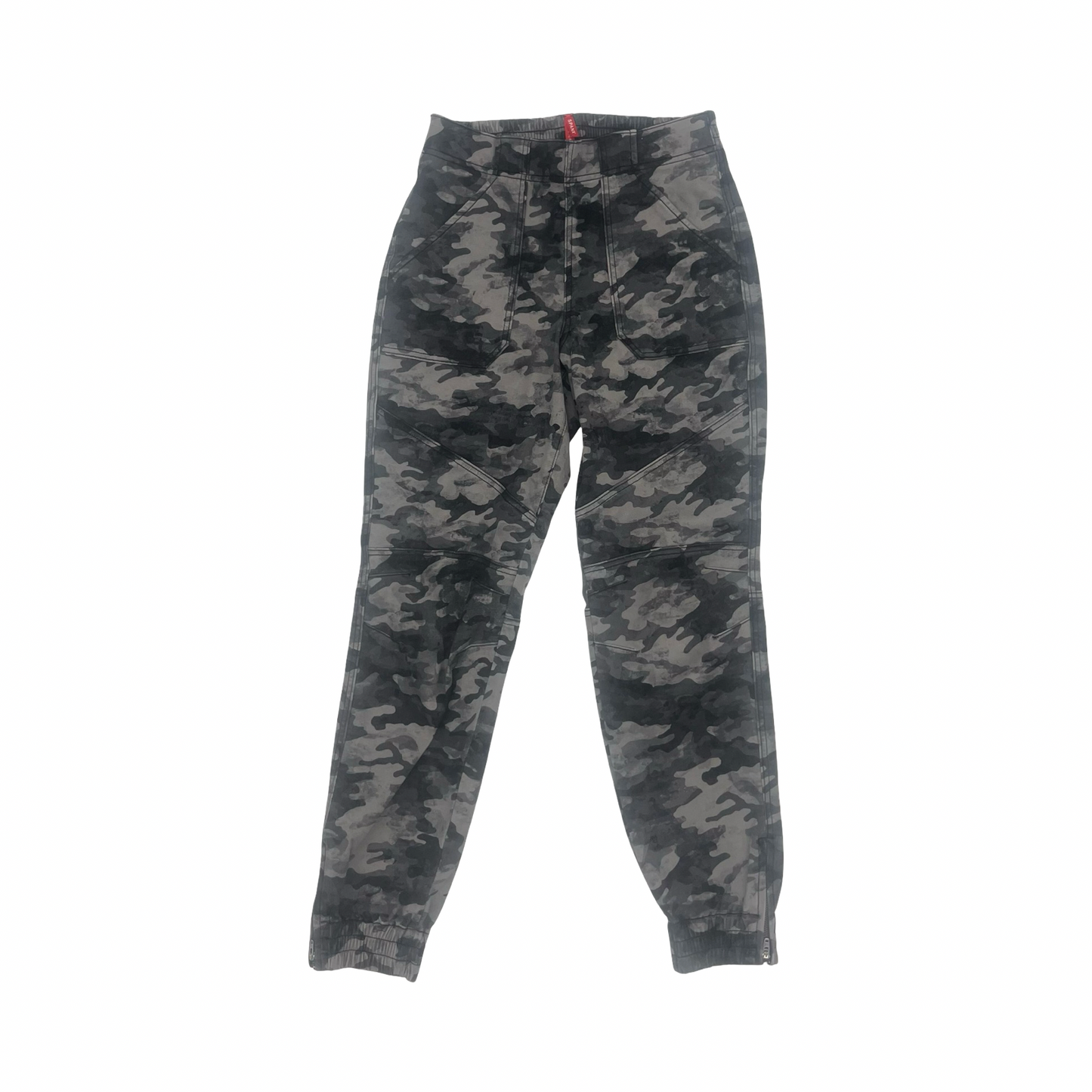 Pants Joggers By Spanx In Camouflage Print, Size:M