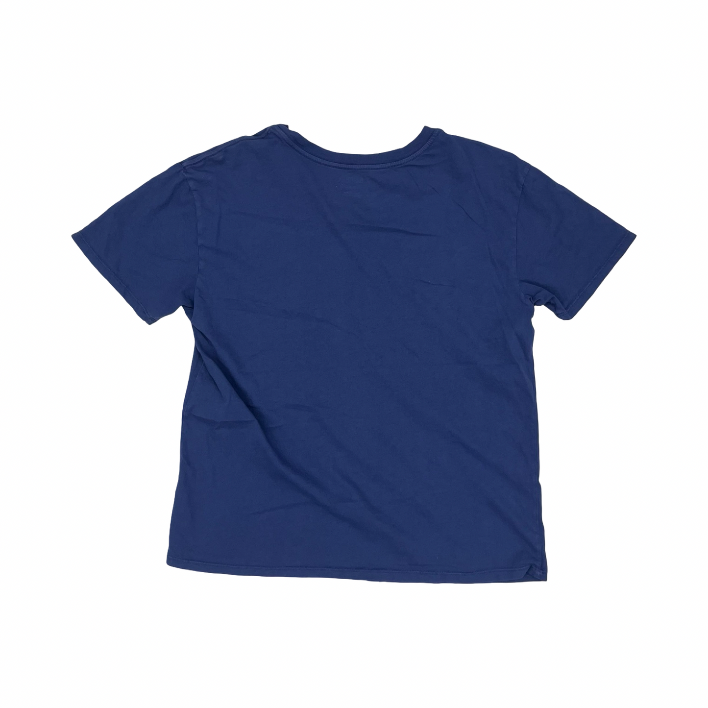 Top Ss By Z Supply In Blue Red & White, Size:M