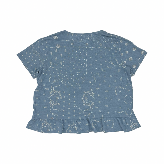Top Ss By Sonoma In Blue, Size:L