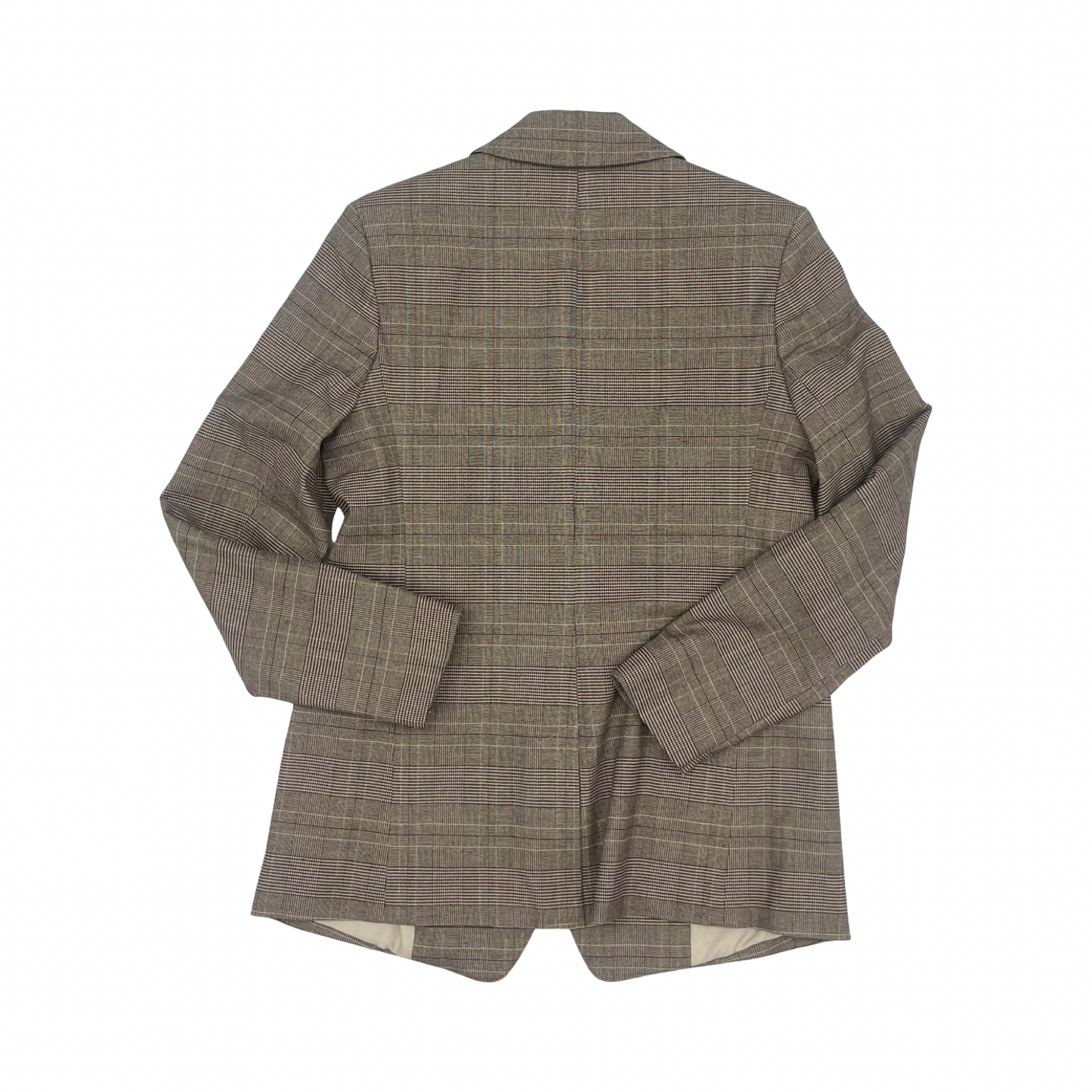 Blazer By Banana Republic In Brown, Size:M